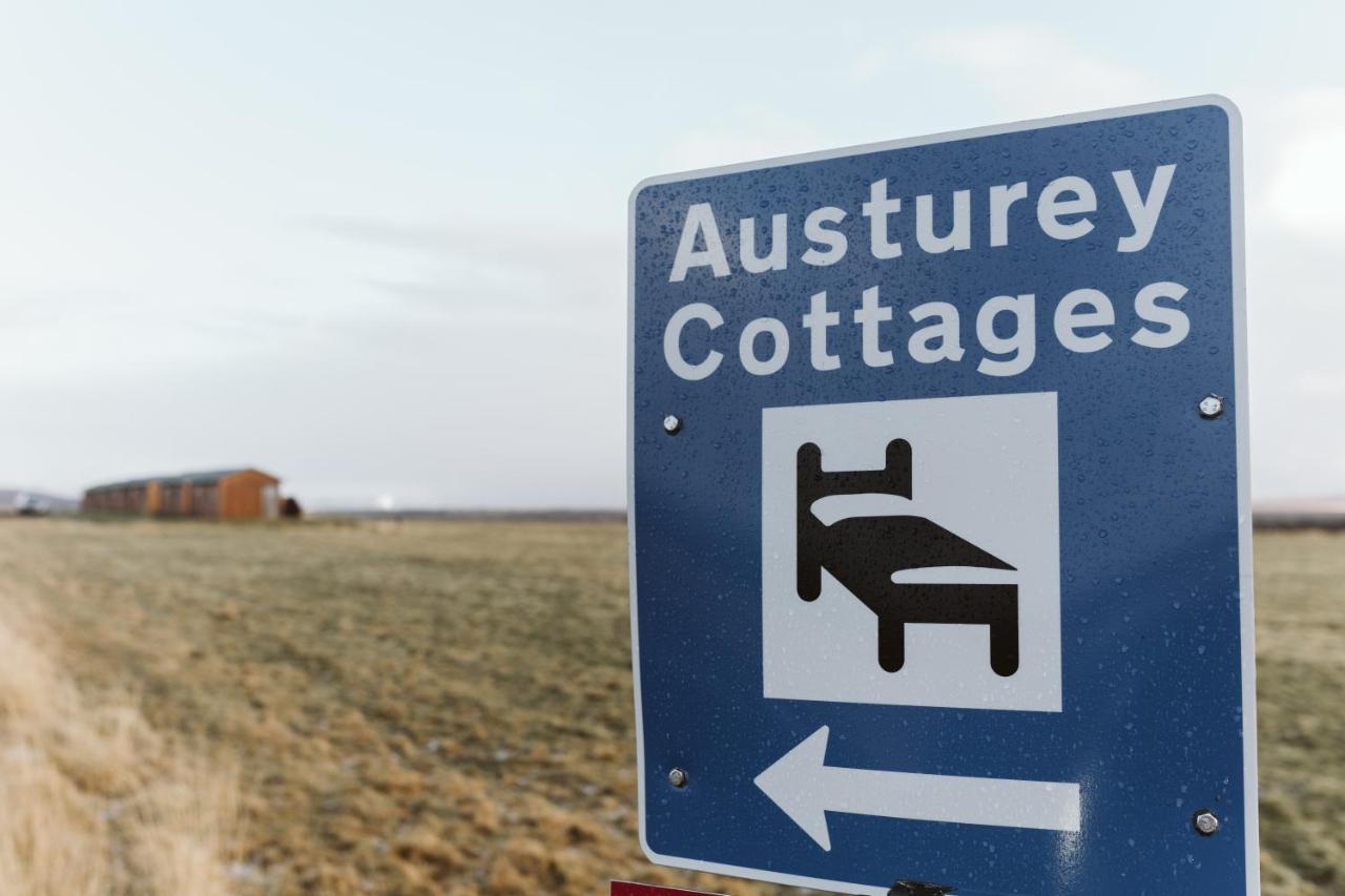 Austurey Cottages لوغارفتن المظهر الخارجي الصورة