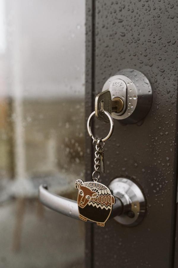 Austurey Cottages لوغارفتن المظهر الخارجي الصورة